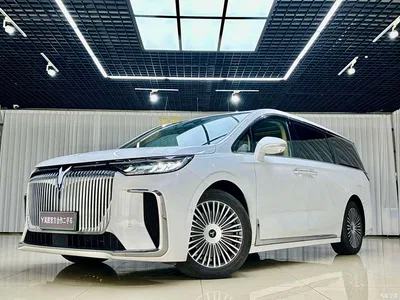 2025 Voyah Auto Voyah Dreamer PHEV 4WD Kunpeng Premium Edition, фото 1, лот 11212571