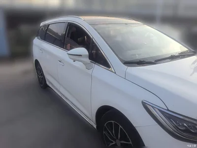 2017 BYD Song MAX 1.5T Auto Smart Elite 7-Seater, фото 3, лот 10470203