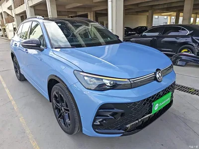 2026 Volkswagen Tiguan L PRO 380TSI 4WD R-Line Smart Premium Edition, фото 4, лот 11249594