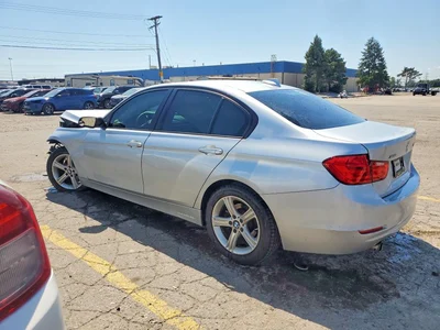 2014 BMW 320 I XDRIVE, фото 2, лот 10675979