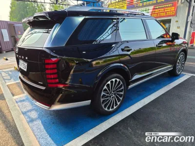 2026 Hyundai Palisade HEV 2.5T 4WD 9-Seater, фото 4, лот 10159398