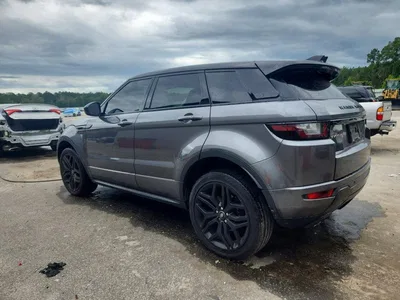2016 LAND ROVER RANGE ROVER EVOQUE HSE DYNAMIC, фото 2, лот 10879005