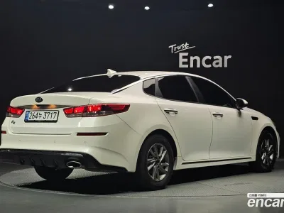 2020 Kia K5 2.0 LPI Rental Car, фото 2, лот 10382809