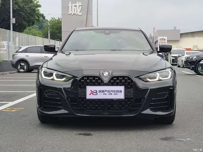 2022 BMW 4 Series 425i Gran Coupe M Sport Night Package, фото 2, лот 10423105