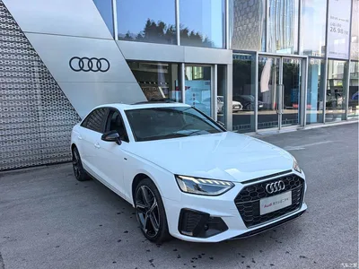 2024 Audi A4L 40 TFSI Luxury Dynamic, фото 4, лот 10436877