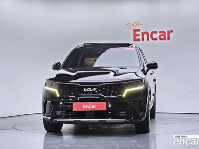 2023 Kia Sorento Diesel 2.2 4WD, фото 2, лот 11084861