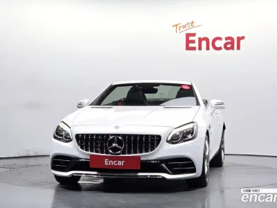 2017 Mercedes-Benz SLC-Class SLC200, фото 3, лот 10071634