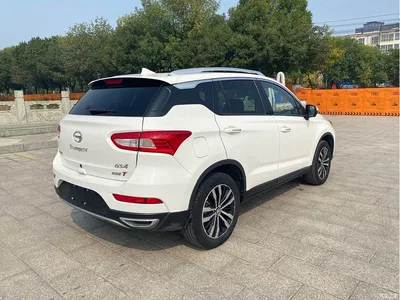 2017 GAC Trumpchi Trumpchi GS4 235T Automatic 2WD Luxury Smart Connected Edition, фото 4, лот 11182112