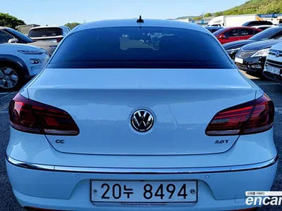 2015 Volkswagen CC 2.0 TSI, фото 4, лот 10195118
