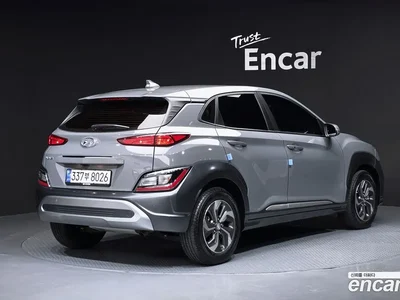 2023 Hyundai Kona Modern, фото 2, лот 10518182