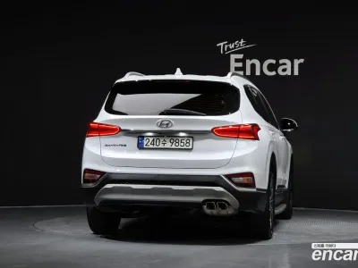 2020 Hyundai Santafe Diesel 2.0 2WD, фото 4, лот 10521615