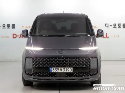 2022 Hyundai Staria 4WD Lounge 7-Seater, фото 2, лот 10057029