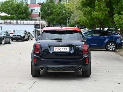 2021 MINI JCW COUNTRYMAN 2.0T JOHN COOPER WORKS ALL-IN, фото 4, лот 11567890