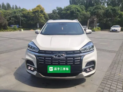 2020 Chery Tiggo 8 290TGDI Automatic Elite Edition, фото 2, лот 10333405