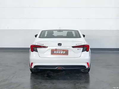 2023 Honda Integra 2.0L e:HEV Sharp Tech Edition, фото 4, лот 10306436