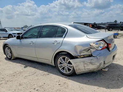 2013 INFINITI G37 SEDAN JOURNEY, фото 2, лот 11146937