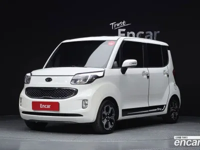 2012 Kia RAY Prestige, фото 1, лот 10955004
