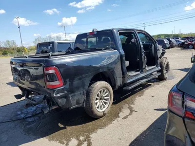 2019 RAM 1500 BIG HORN/LONE STAR, фото 3, лот 10863247