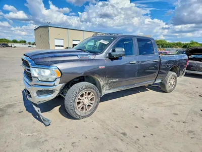 2019 RAM 2500 TRADESMAN, фото 1, лот 11148867