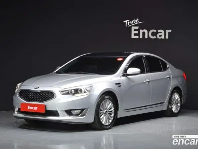 2013 Kia K7 LPI 3.0 Taxi, фото 1, лот 10144316