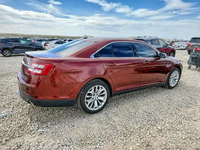 2015 FORD TAURUS LIMITED, фото 3, лот 10554613