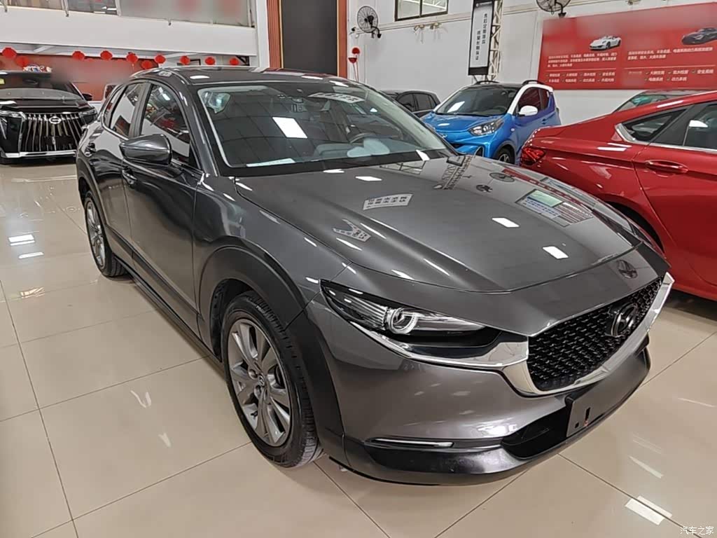2020 Mazda CX-30 2.0L Automatic Yayue, фото 4, лот 11134652
