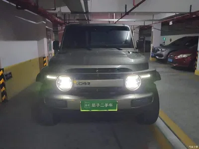 2025 iCAR V23 550 2WD Smart Driving Edition, фото 2, лот 10766473