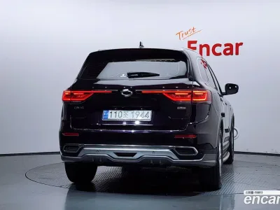 2021 Renault QM6 2.0 GDe PREMIERE 2WD, фото 4, лот 10129201