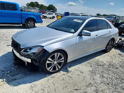 2016 MERCEDES-BENZ E 350, фото 1, лот 10833078