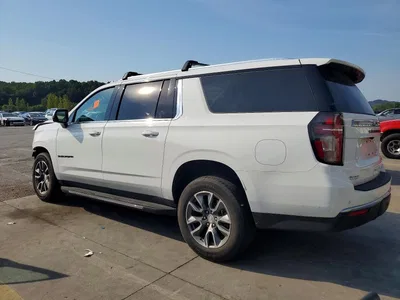 2023 CHEVROLET SUBURBAN K1500 LT, фото 2, лот 11238575