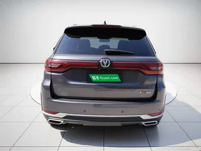 2019 Changan CS95 2.0T 4WD Premium, фото 2, лот 11582431