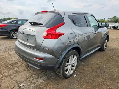 2011 NISSAN JUKE S, фото 3, лот 10760883