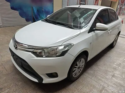 2014 Toyota Vios 1.5L Manual Wisdom Edition, фото 1, лот 10329459