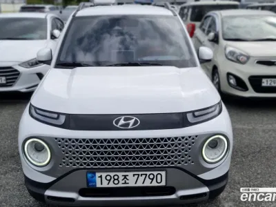 2024 Hyundai Casper The Essential, фото 3, лот 11479299