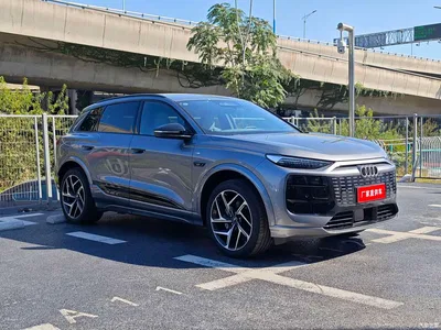 2025 Audi Q6L e-tron Model Pioneer Edition, фото 3, лот 10435269