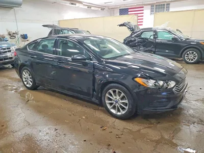 2017 FORD FUSION SE, фото 4, лот 10554578