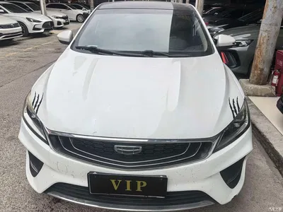 2020 Geely Binrui Facelift 1.4T CVT Asian Games Edition, фото 2, лот 10434215