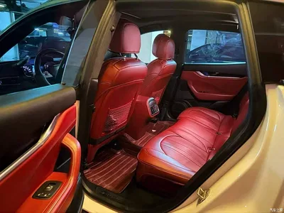 2016 Maserati Levante, фото 4, лот 11345895