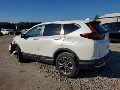 2021 HONDA CR-V EXL, фото 2, лот 11051133
