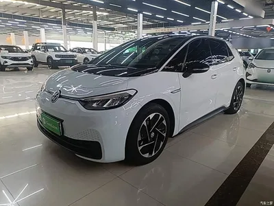 2022 Volkswagen ID.3 Active Pure Intelligent Pure Edition, фото 2, лот 10812846