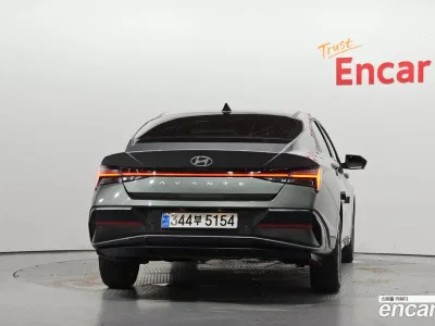 2025 Hyundai AVANTE 1.6, фото 4, лот 10214977
