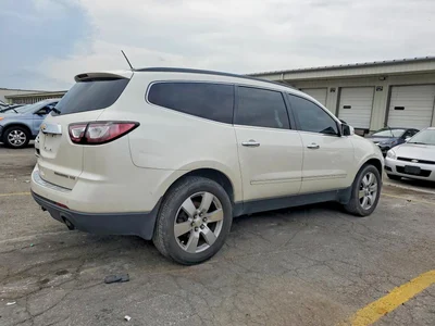 2015 CHEVROLET TRAVERSE LTZ, фото 3, лот 10695767
