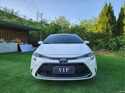 2022 Toyota Levin 185T CVT Luxury Edition, фото 2, лот 11584402