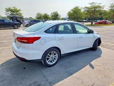 2018 FORD FOCUS SE, фото 3, лот 10538817