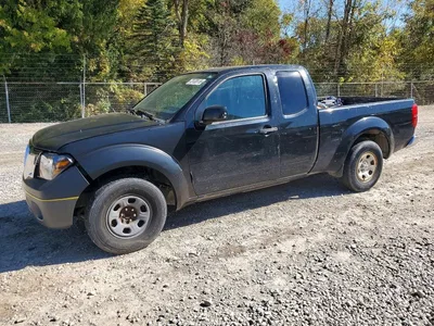 2016 NISSAN FRONTIER S, фото 1, лот 11586548