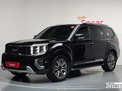 2022 Kia Mohave Diesel 3.0 4WD 5-Seater, фото 1, лот 11057651