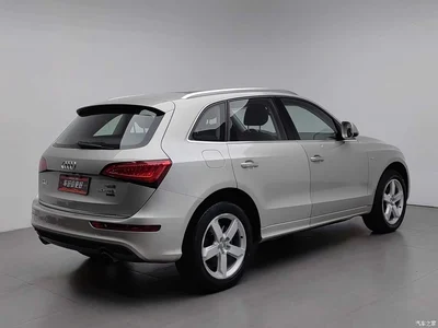 2017 Audi Q5 Plus 40 TFSI Progressive, фото 2, лот 10391092
