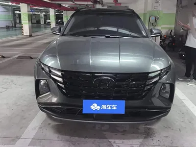 2023 Hyundai Tucson L 1.5T Automatic 2WD DLX Luxury Edition, фото 2, лот 10888359