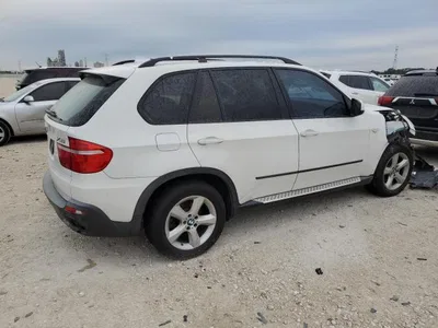 2008 BMW X5 3.0I, фото 3, лот 10818561