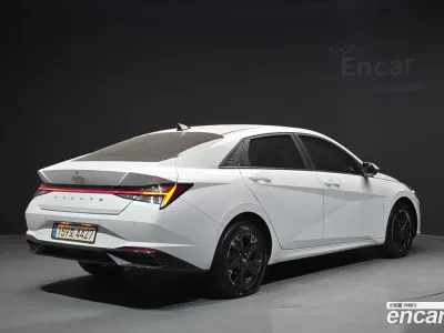 2023 Hyundai AVANTE 1.6, фото 2, лот 11537248